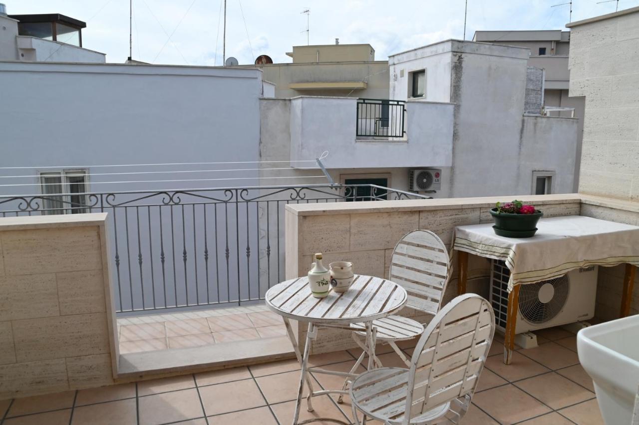Gris - Puglia Mia Apartments Polignano a Mare Luaran gambar