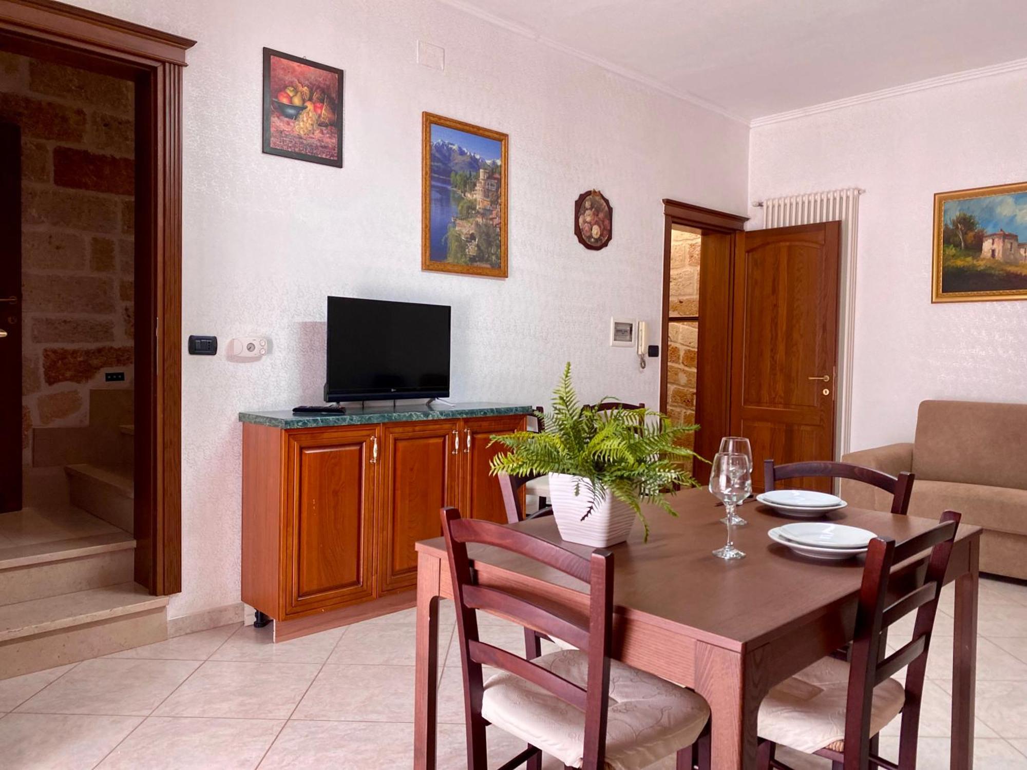 Gris - Puglia Mia Apartments Polignano a Mare Luaran gambar