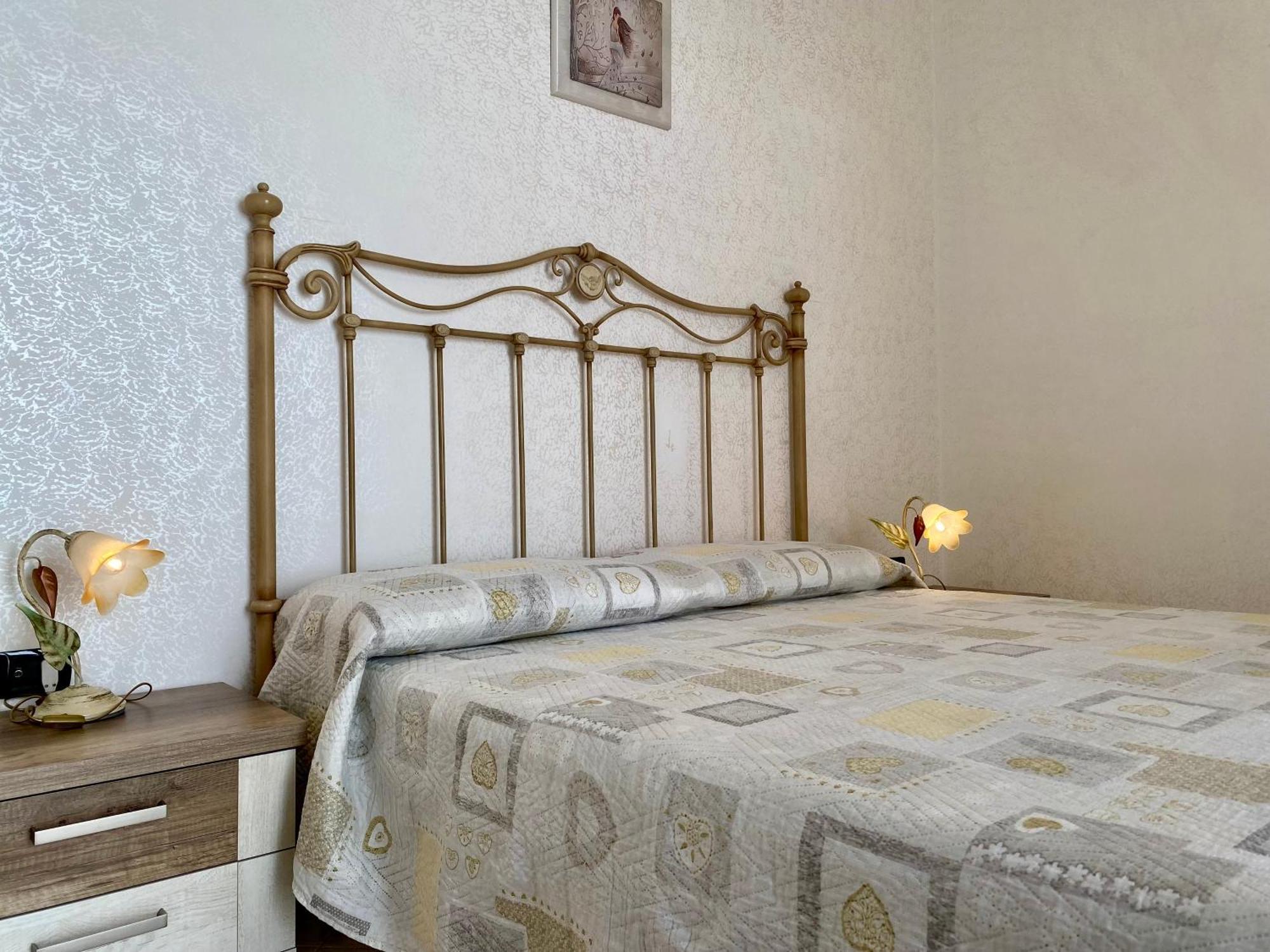 Gris - Puglia Mia Apartments Polignano a Mare Luaran gambar