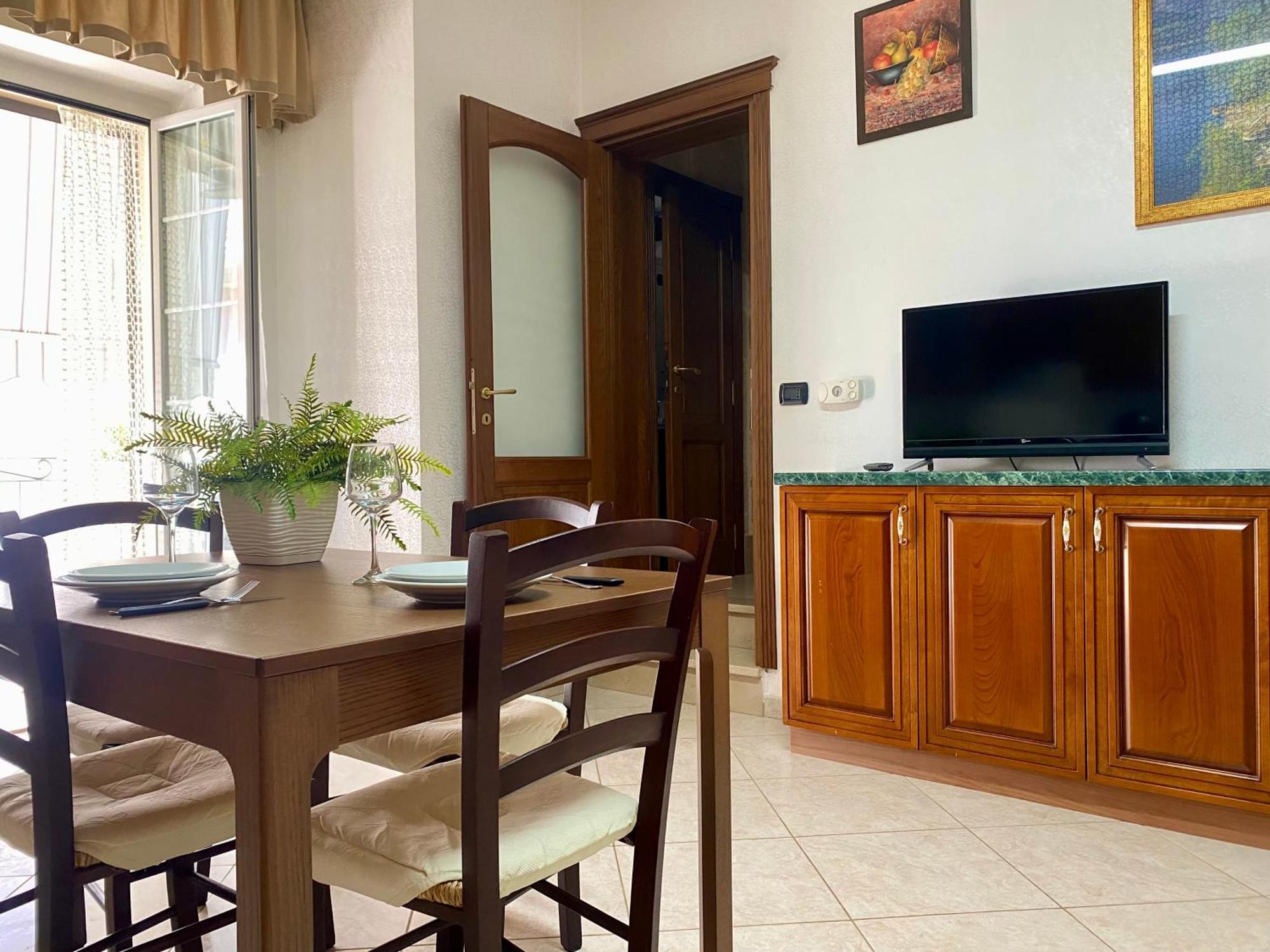 Gris - Puglia Mia Apartments Polignano a Mare Luaran gambar